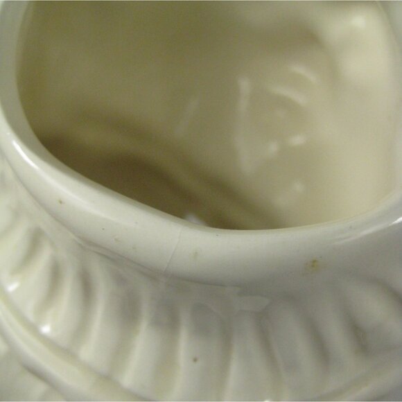 Benihana Tokyo Raccoon Dog Tiki Mug 7 In Tanuki  Ceramic Vintage Tea Light FLAW - Picture 8 of 10